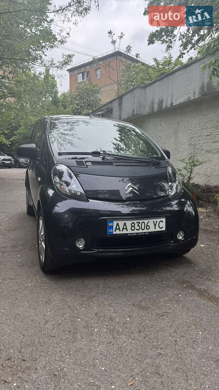 Хетчбек Citroen C-Zero 2013 в Києві