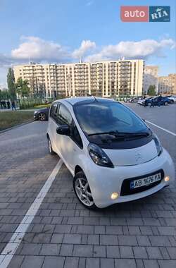 Хетчбек Citroen C-Zero 2012 в 