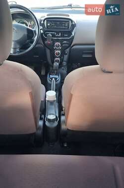 Хетчбек Citroen C-Zero 2012 в 