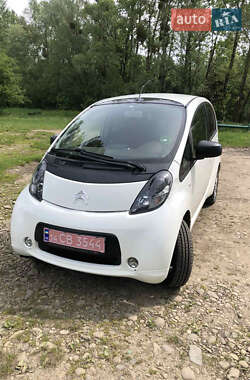 Хетчбек Citroen C-Zero 2012 в Стрию