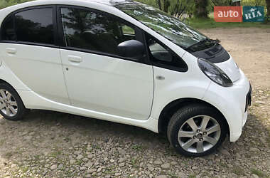 Хэтчбек Citroen C-Zero 2012 в 