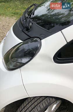 Хэтчбек Citroen C-Zero 2012 в 