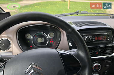 Хэтчбек Citroen C-Zero 2012 в 