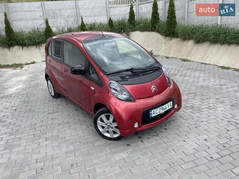 Хэтчбек Citroen C-Zero 2015 в Луцке