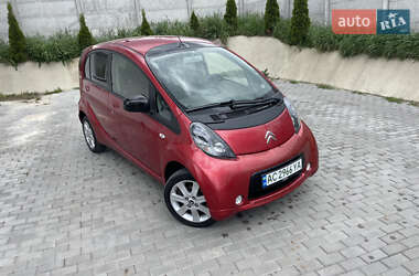 Хэтчбек Citroen C-Zero 2015 в 