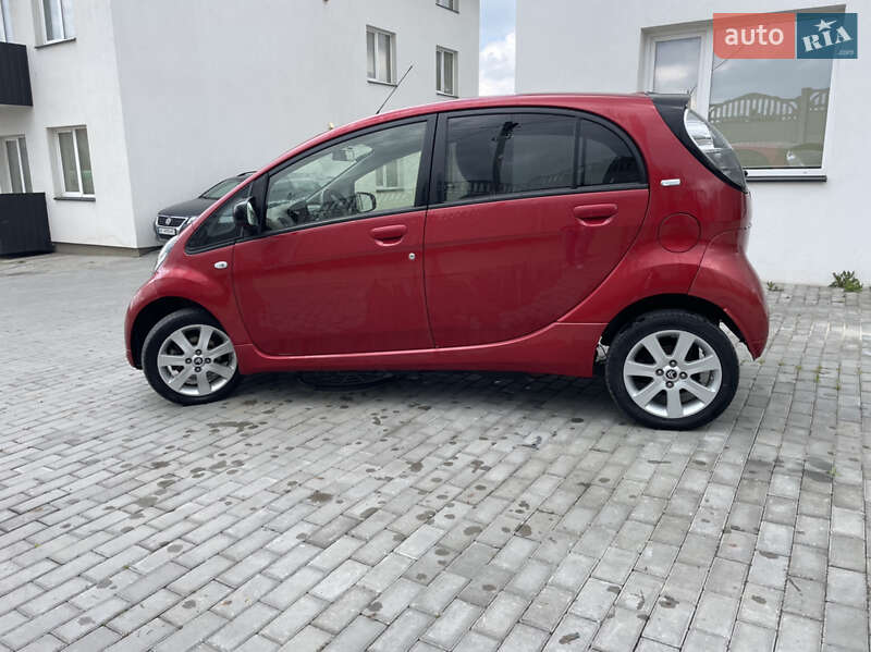 Хэтчбек Citroen C-Zero 2015 в Луцке