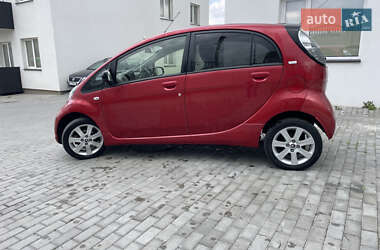 Хэтчбек Citroen C-Zero 2015 в 
