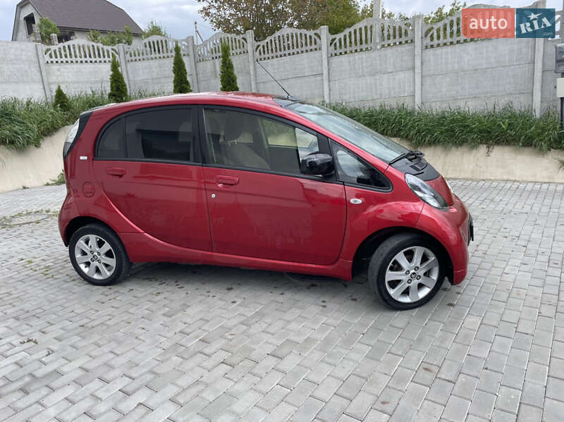 Хэтчбек Citroen C-Zero 2015 в Луцке