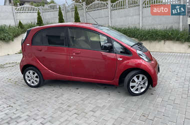 Хэтчбек Citroen C-Zero 2015 в 