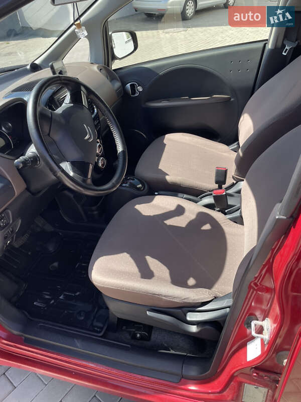 Хэтчбек Citroen C-Zero 2015 в Луцке