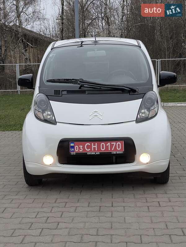 Хэтчбек Citroen C-Zero 2015 в Владимире