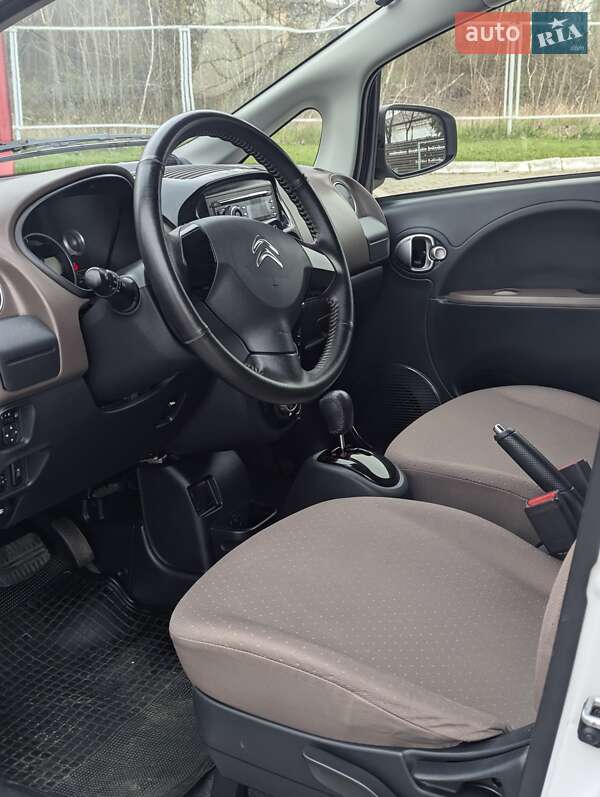 Хэтчбек Citroen C-Zero 2015 в Владимире