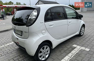 Хэтчбек Citroen C-Zero 2012 в 