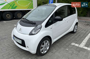 Хэтчбек Citroen C-Zero 2012 в 