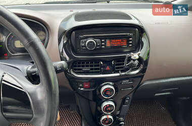 Хэтчбек Citroen C-Zero 2012 в 