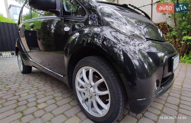 Хэтчбек Citroen C-Zero 2015 в Ивано-Франковске