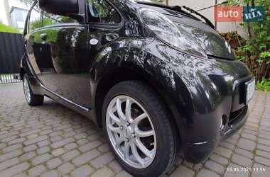 Хэтчбек Citroen C-Zero 2015 в 