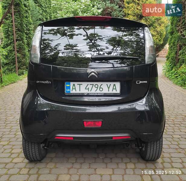 Хэтчбек Citroen C-Zero 2015 в Ивано-Франковске