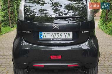 Хэтчбек Citroen C-Zero 2015 в 