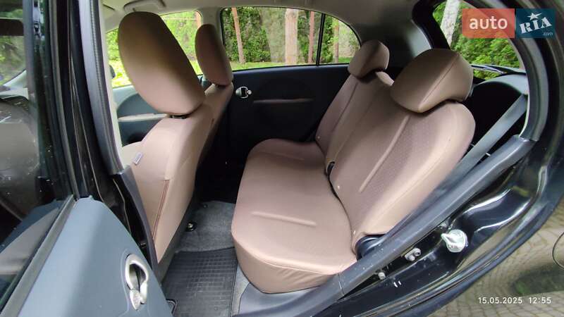 Хэтчбек Citroen C-Zero 2015 в Ивано-Франковске фото 17 Хэтчбек Citroen C-Zero 2015 в Ивано-Франковске