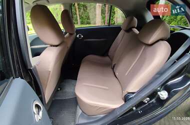 Хэтчбек Citroen C-Zero 2015 в 