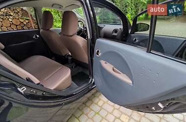 Хэтчбек Citroen C-Zero 2015 в 