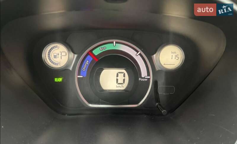 Хэтчбек Citroen C-Zero 2015 в Ивано-Франковске
