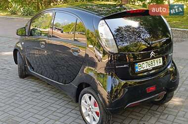 Хэтчбек Citroen C-Zero 2012 в 