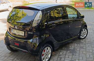 Хэтчбек Citroen C-Zero 2012 в 