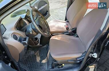 Хэтчбек Citroen C-Zero 2012 в 