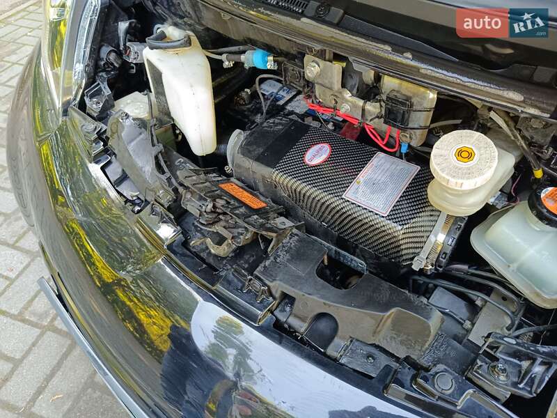 Хэтчбек Citroen C-Zero 2012 в Сходнице