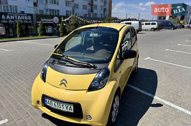 Хэтчбек Citroen C-Zero 2011 в 