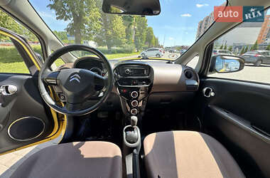 Хэтчбек Citroen C-Zero 2011 в 