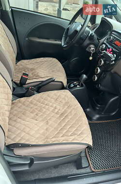 Хетчбек Citroen C-Zero 2018 в 