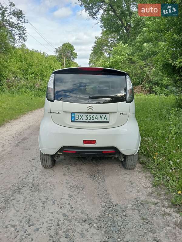Хэтчбек Citroen C-Zero 2012 в Хмельницком