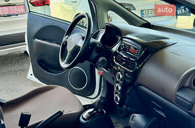 Хэтчбек Citroen C-Zero 2012 в 