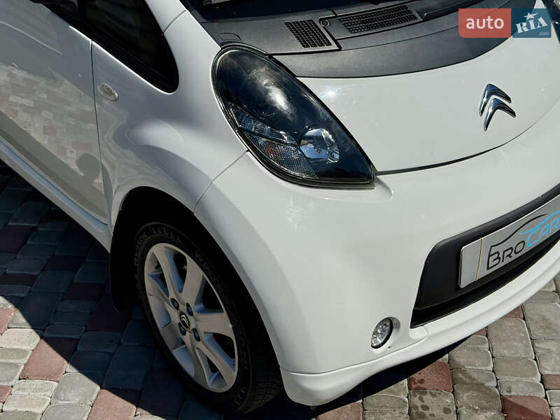 Хетчбек Citroen C-Zero 2012 в Вінниці
