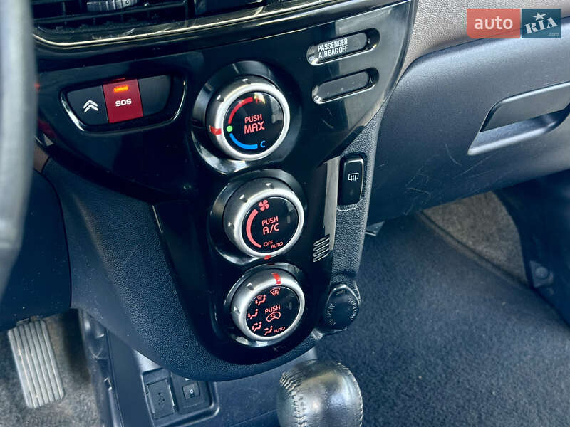 Хетчбек Citroen C-Zero 2012 в Вінниці