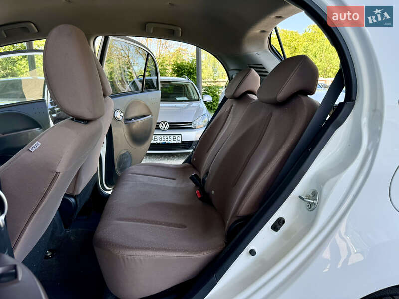 Хетчбек Citroen C-Zero 2012 в Вінниці