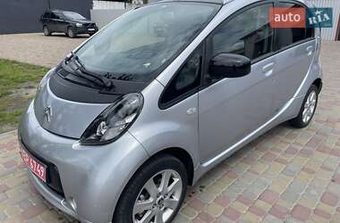 Хэтчбек Citroen C-Zero 2012 в 