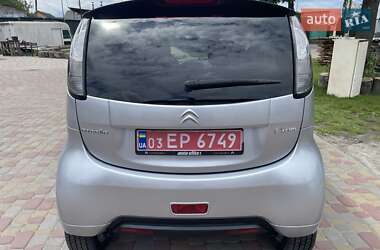 Хэтчбек Citroen C-Zero 2012 в 