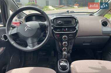 Хэтчбек Citroen C-Zero 2012 в 