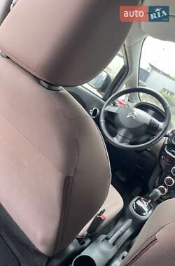 Хэтчбек Citroen C-Zero 2012 в 