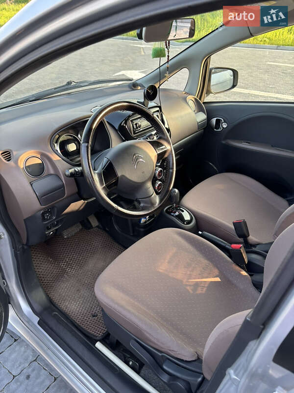 Хетчбек Citroen C-Zero 2015 в Львові