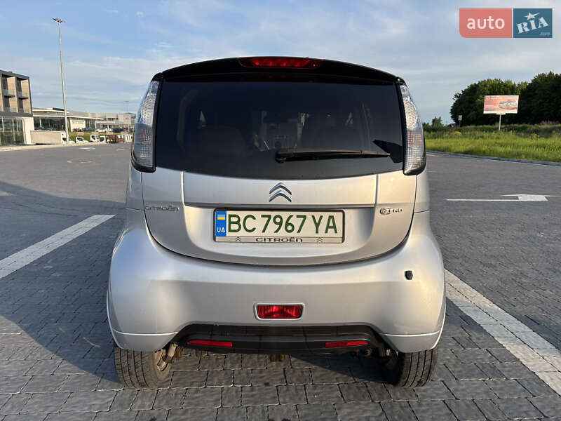 Хетчбек Citroen C-Zero 2015 в Львові