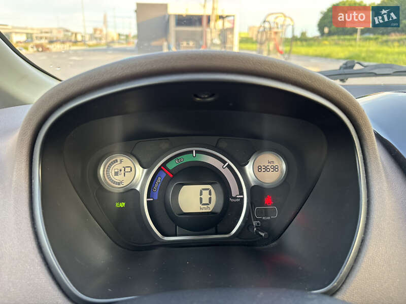 Хетчбек Citroen C-Zero 2015 в Львові