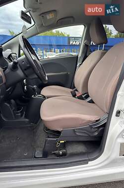 Хетчбек Citroen C-Zero 2015 в 