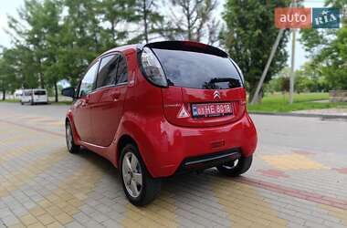 Хэтчбек Citroen C-Zero 2012 в 