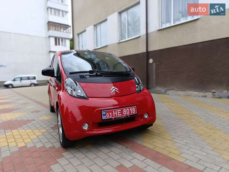 Хэтчбек Citroen C-Zero 2012 в Звягеле