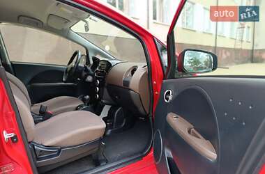 Хэтчбек Citroen C-Zero 2012 в 